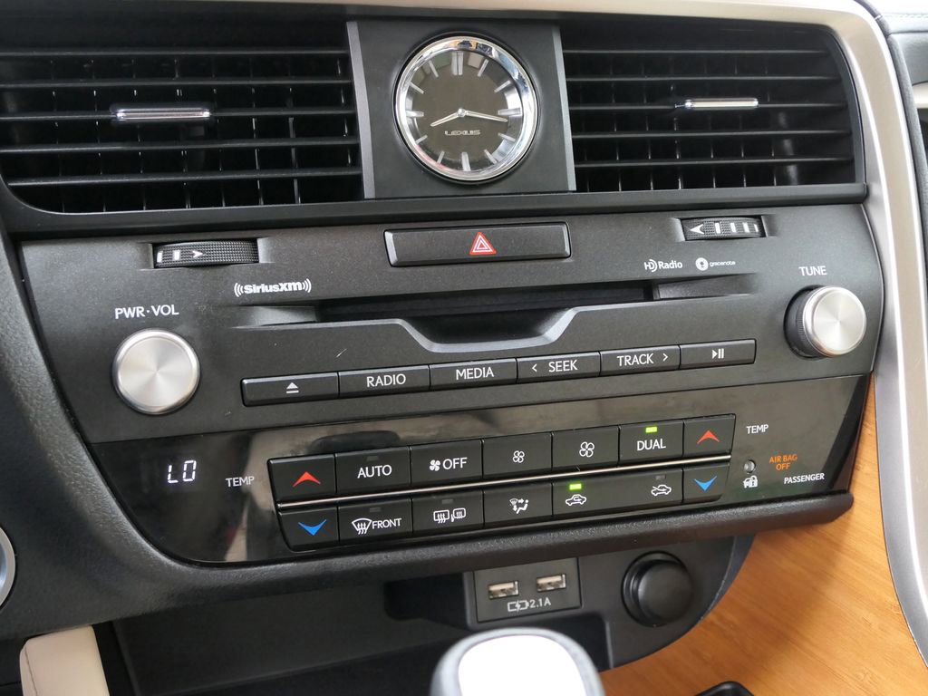 Used 2022 Lexus RX 350 AWD w/ Premium Package image 23
