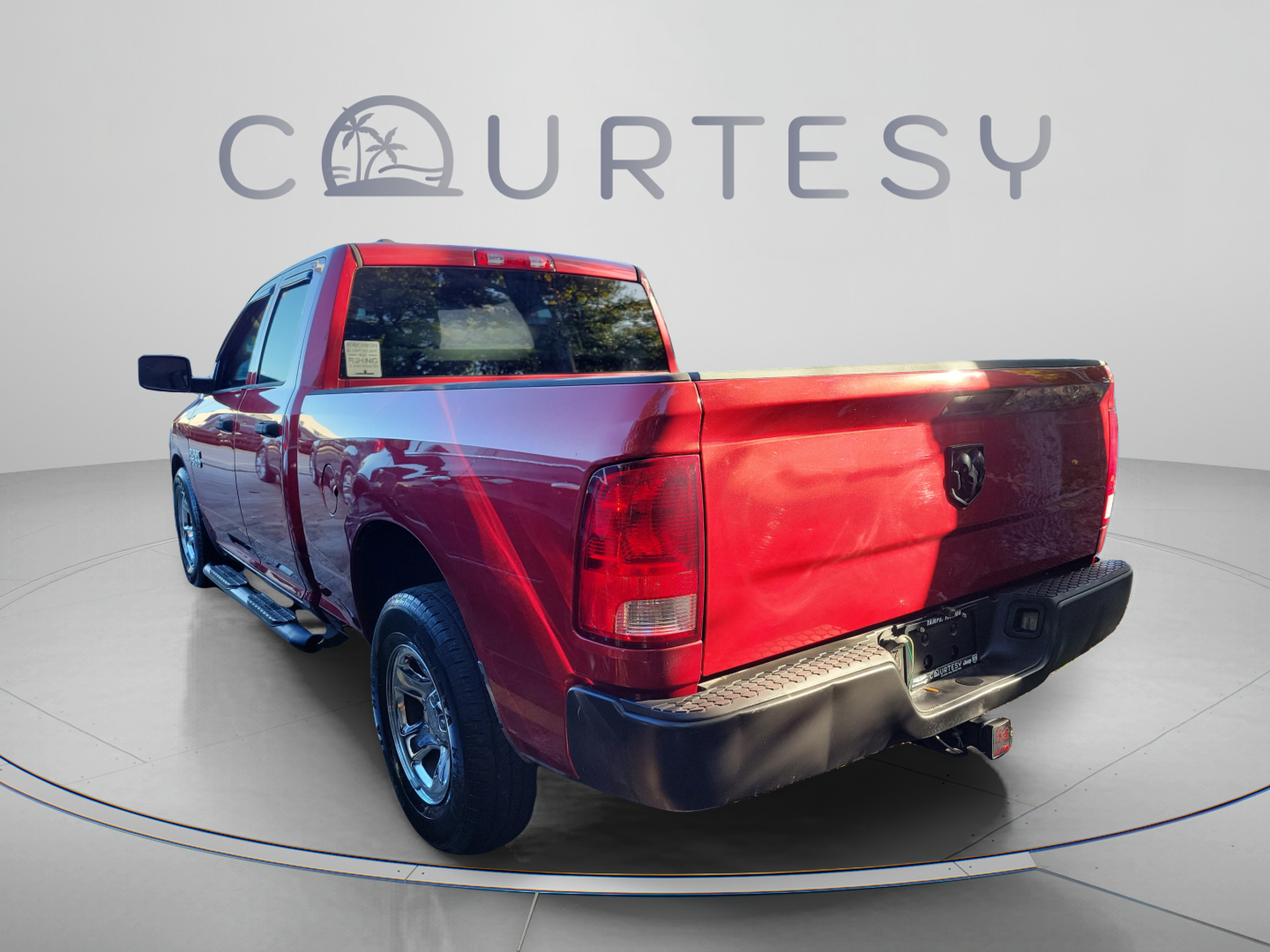 Used 2014 RAM 1500 Tradesman w/ Popular Equipment Group RWD image 2
