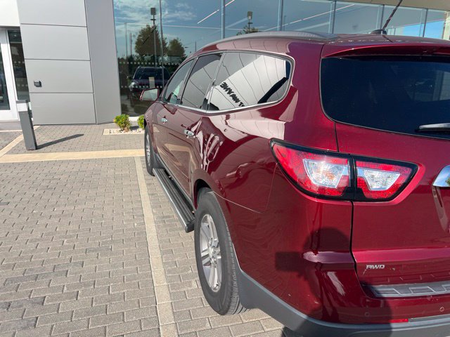 Used 2015 Chevrolet Traverse LT AWD/4WD image 15