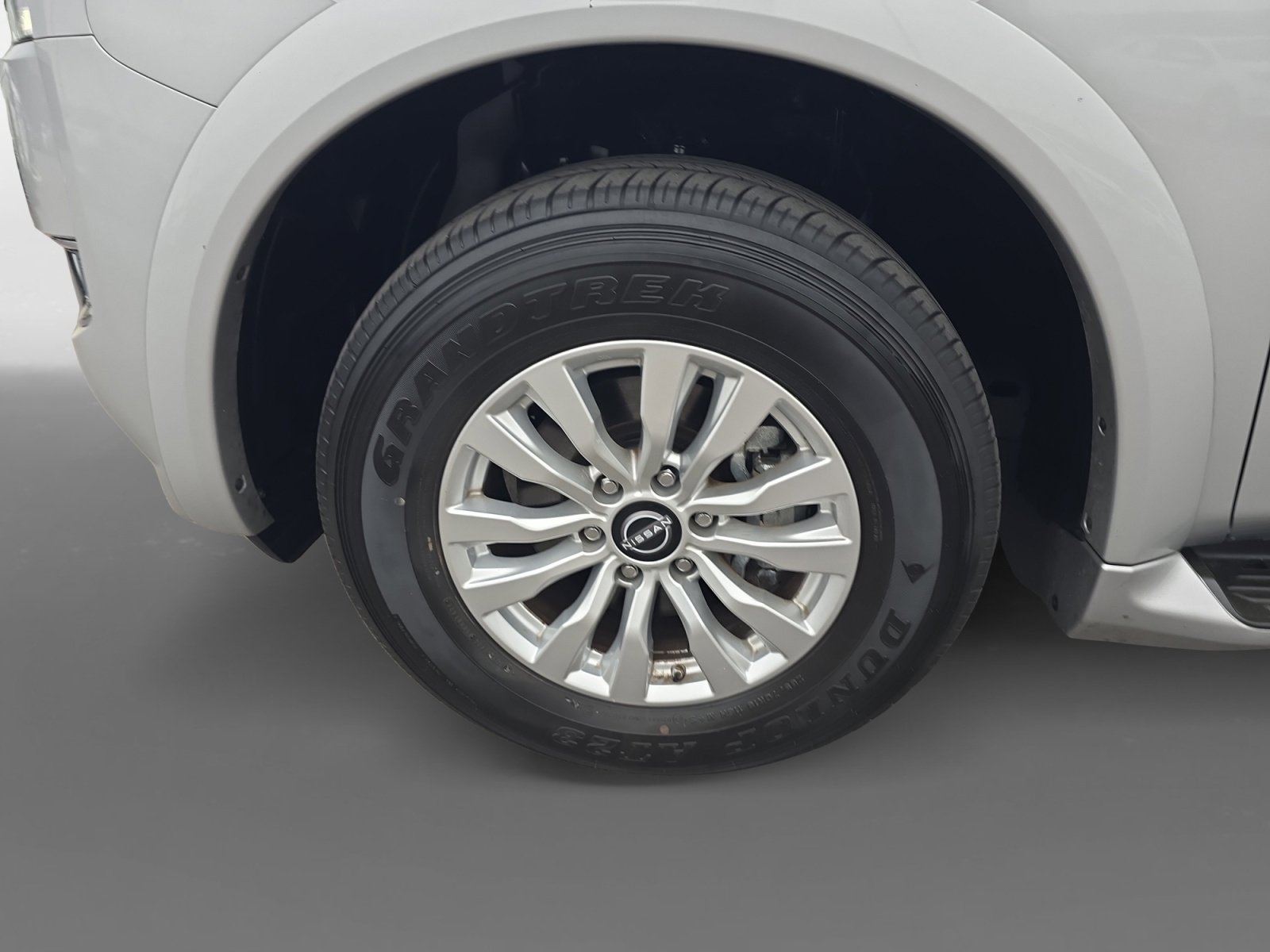 Certified 2024 Nissan Armada SV w/ Cargo Package AWD/4WD image 9