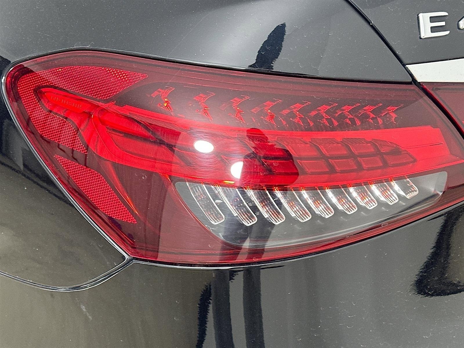 Certified 2022 Mercedes-Benz E 450 E 450 image 40