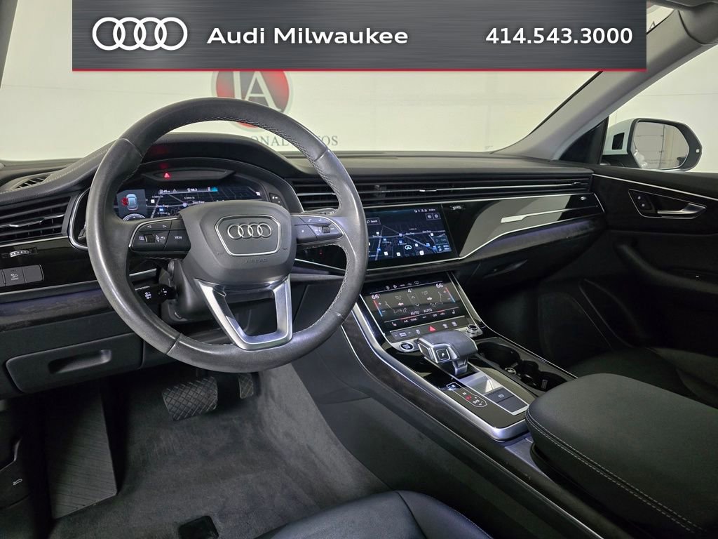 Used 2023 Audi Q8 Premium w/ Convenience Package AWD/4WD image 21