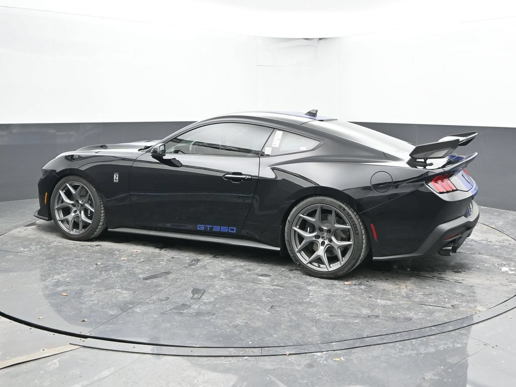 New 2025 Ford Mustang GT Premium w/ GT Performance Package RWD image 7