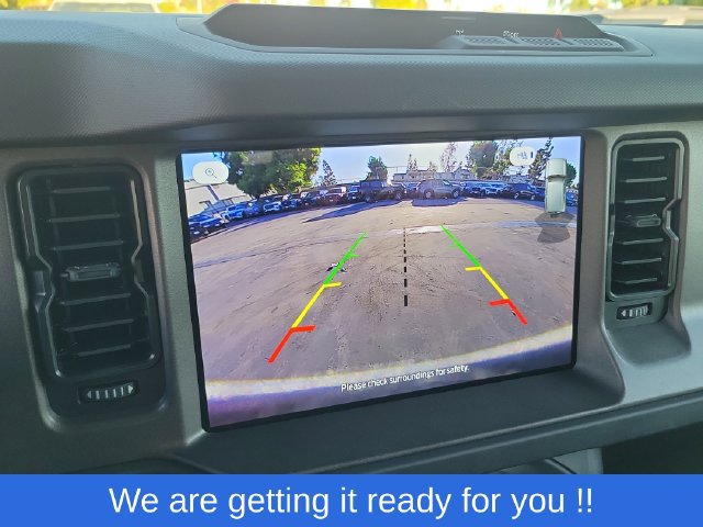 Used 2026 Ford Bronco Big Bend AWD/4WD image 11