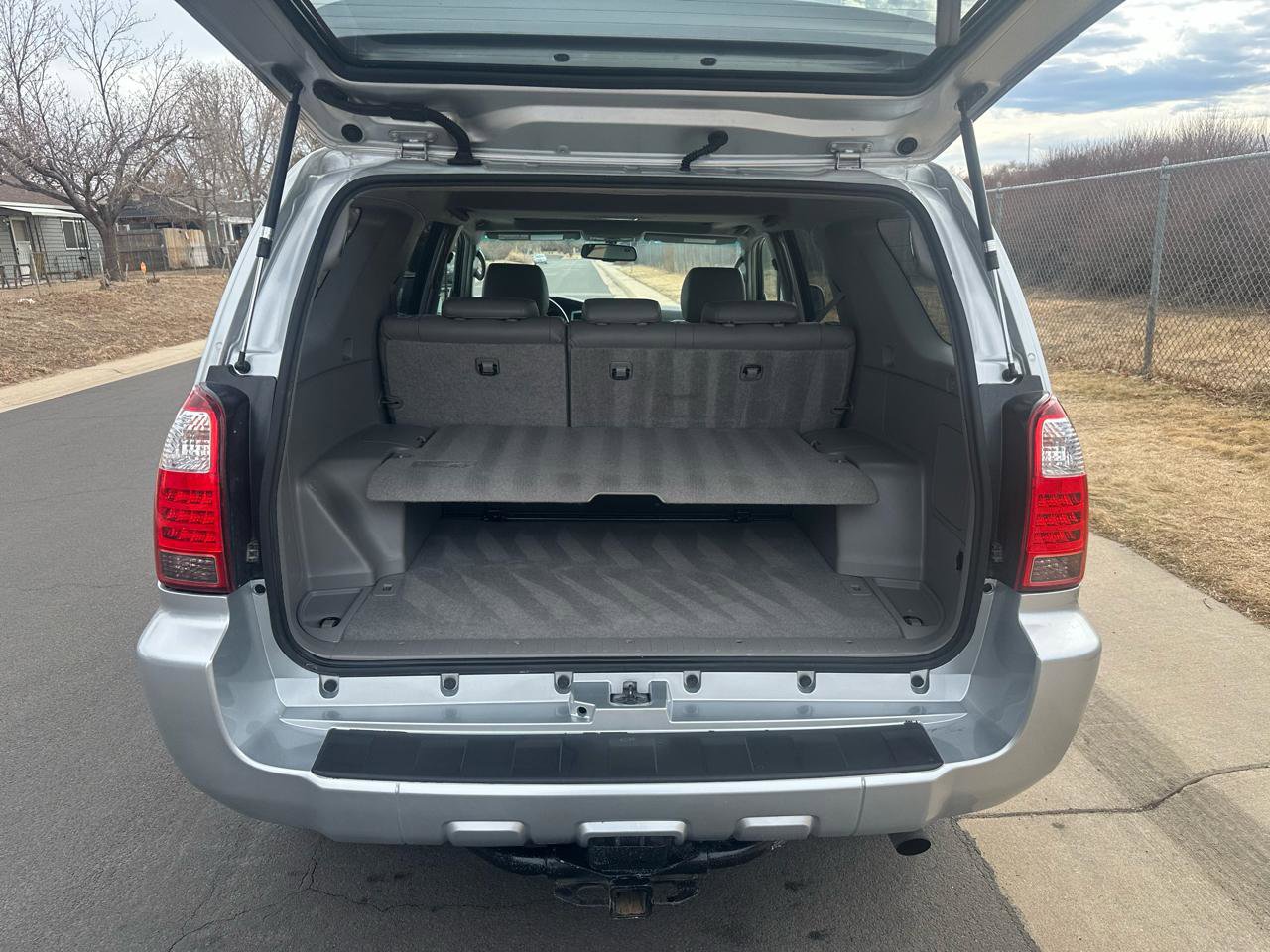 Used 2008 Toyota 4Runner Limited image 14