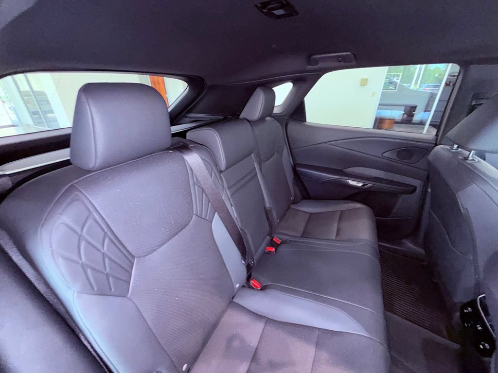 Certified 2025 Lexus RX 350 Premium FWD image 16