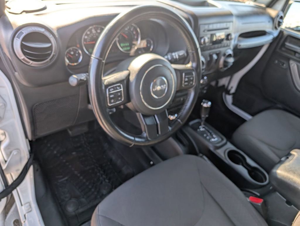 Used 2018 Jeep Wrangler Sport w/ Quick Order Package 24W image 19