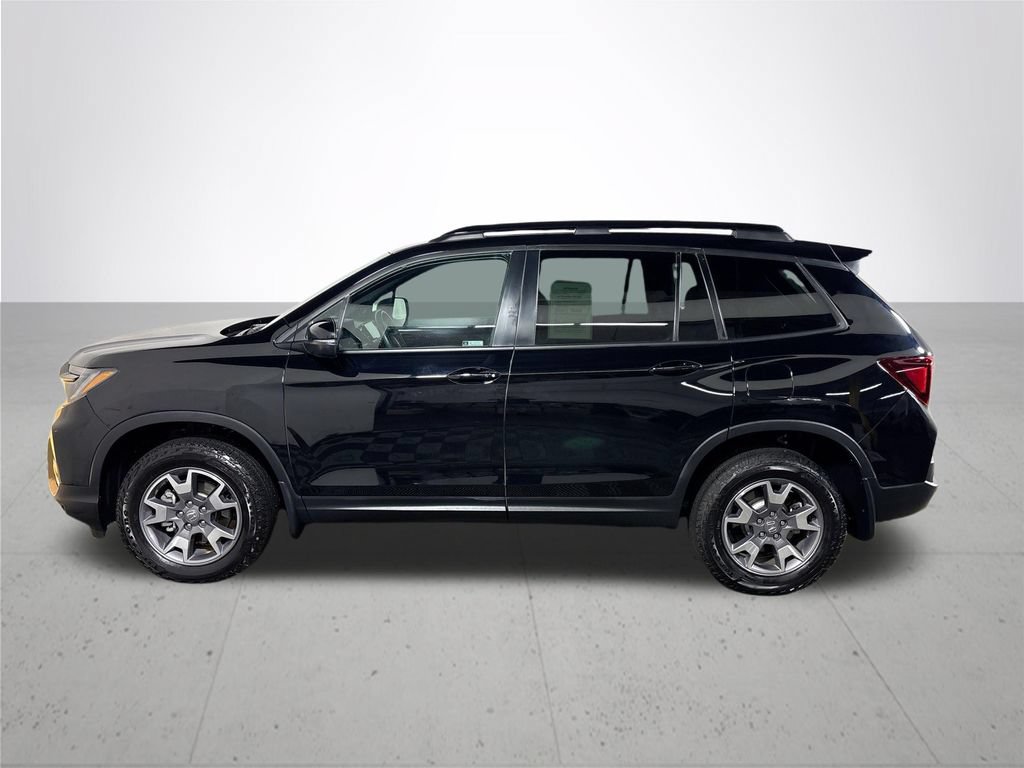 Certified 2022 Honda Passport TrailSport image 10