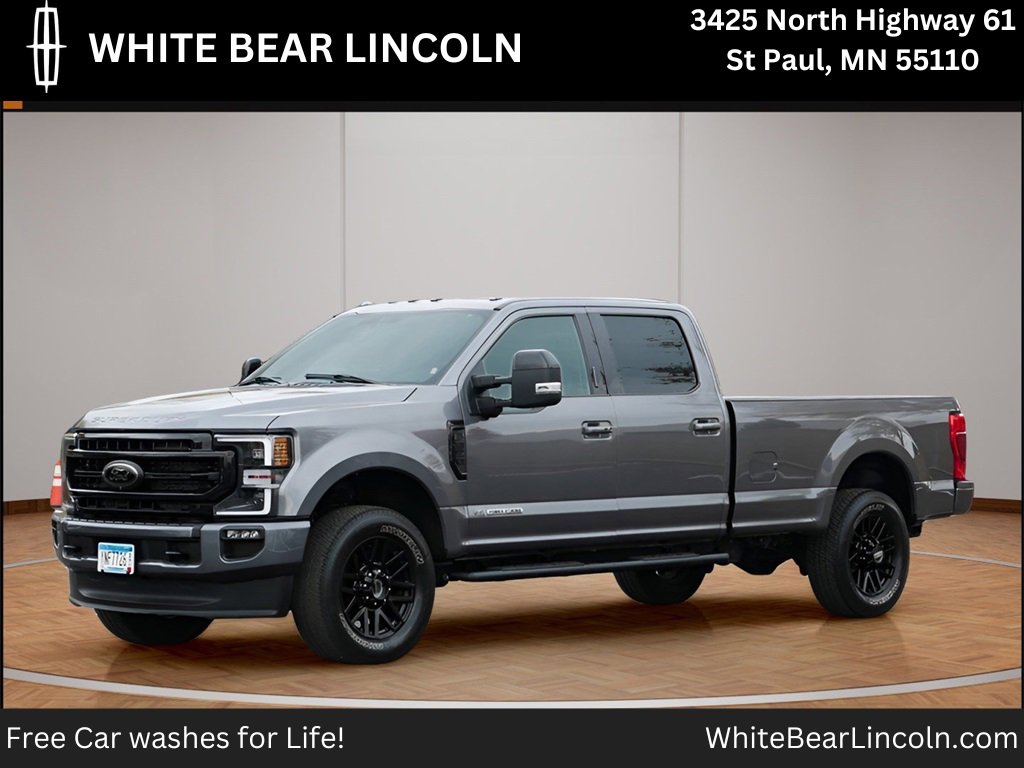 Used 2021 Ford F350 Lariat