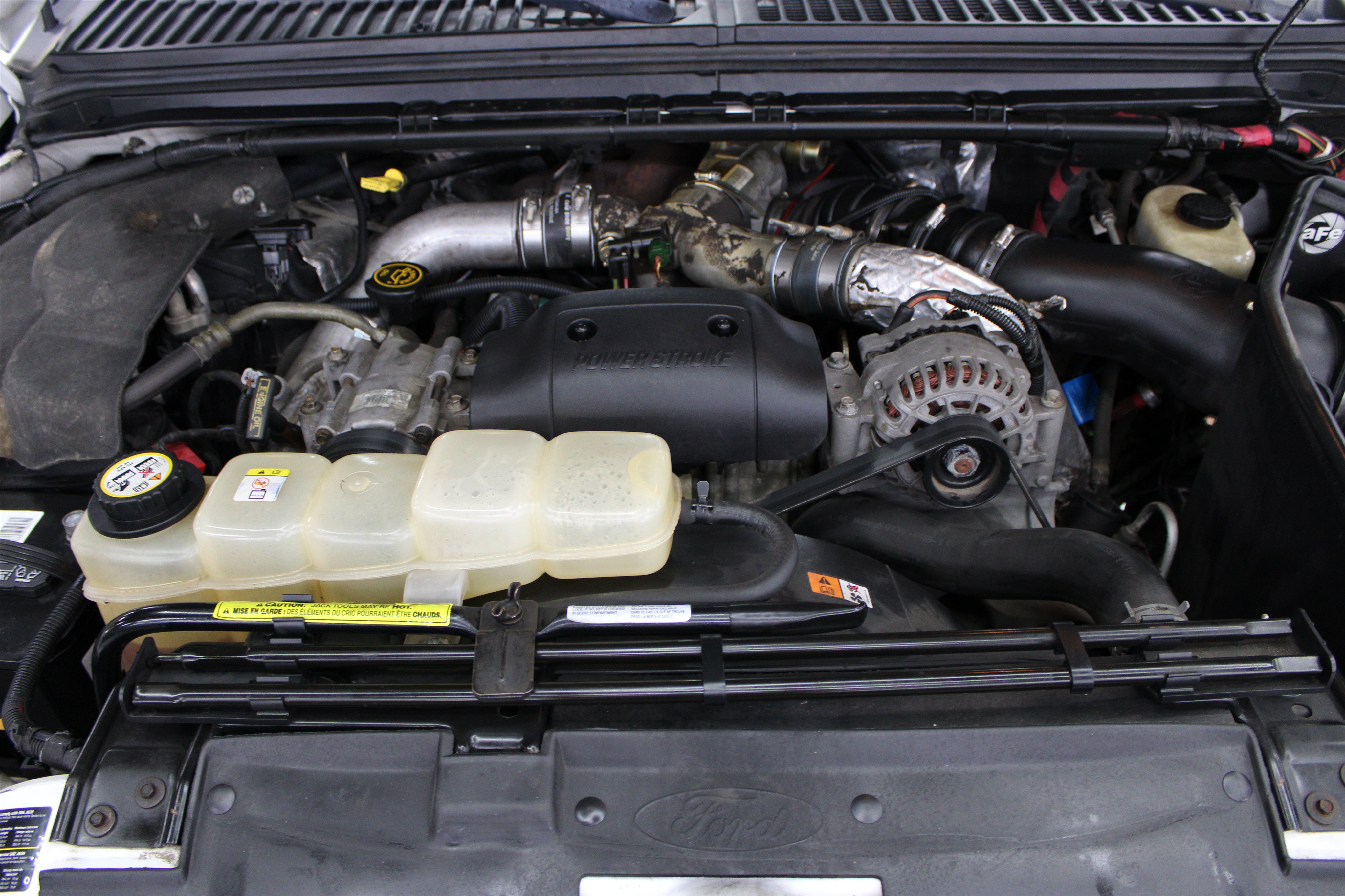 Used 2002 Ford Excursion Limited AWD/4WD image 52