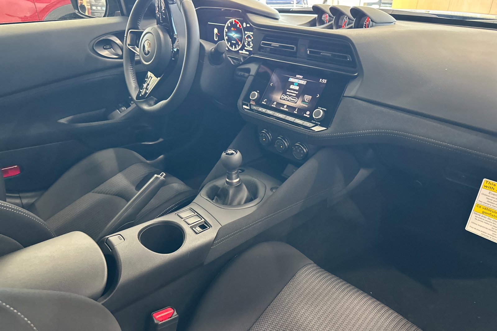 New 2026 Nissan Z Sport w/ Floor Mat Package image 14