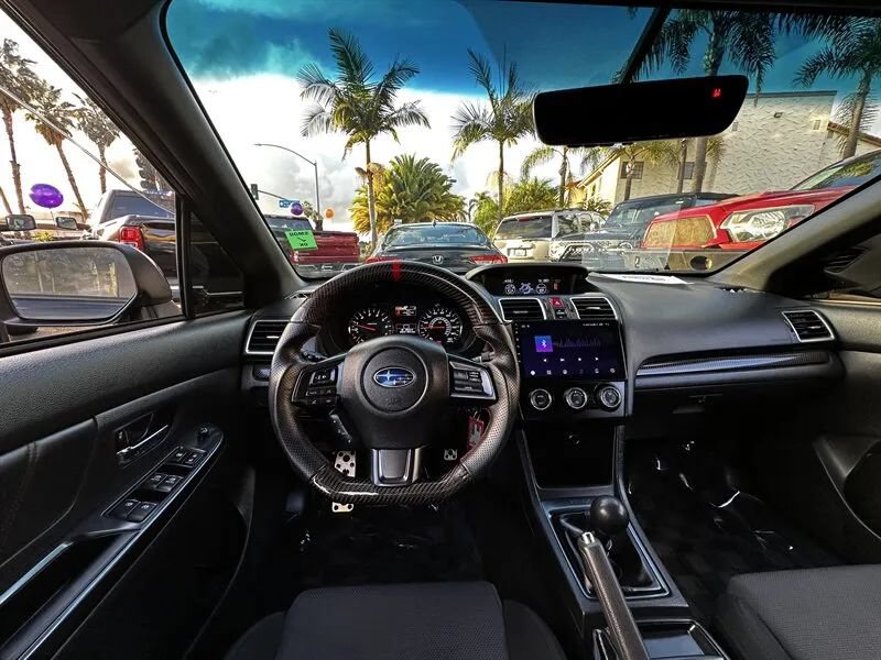Used 2020 Subaru WRX AWD/4WD image 19