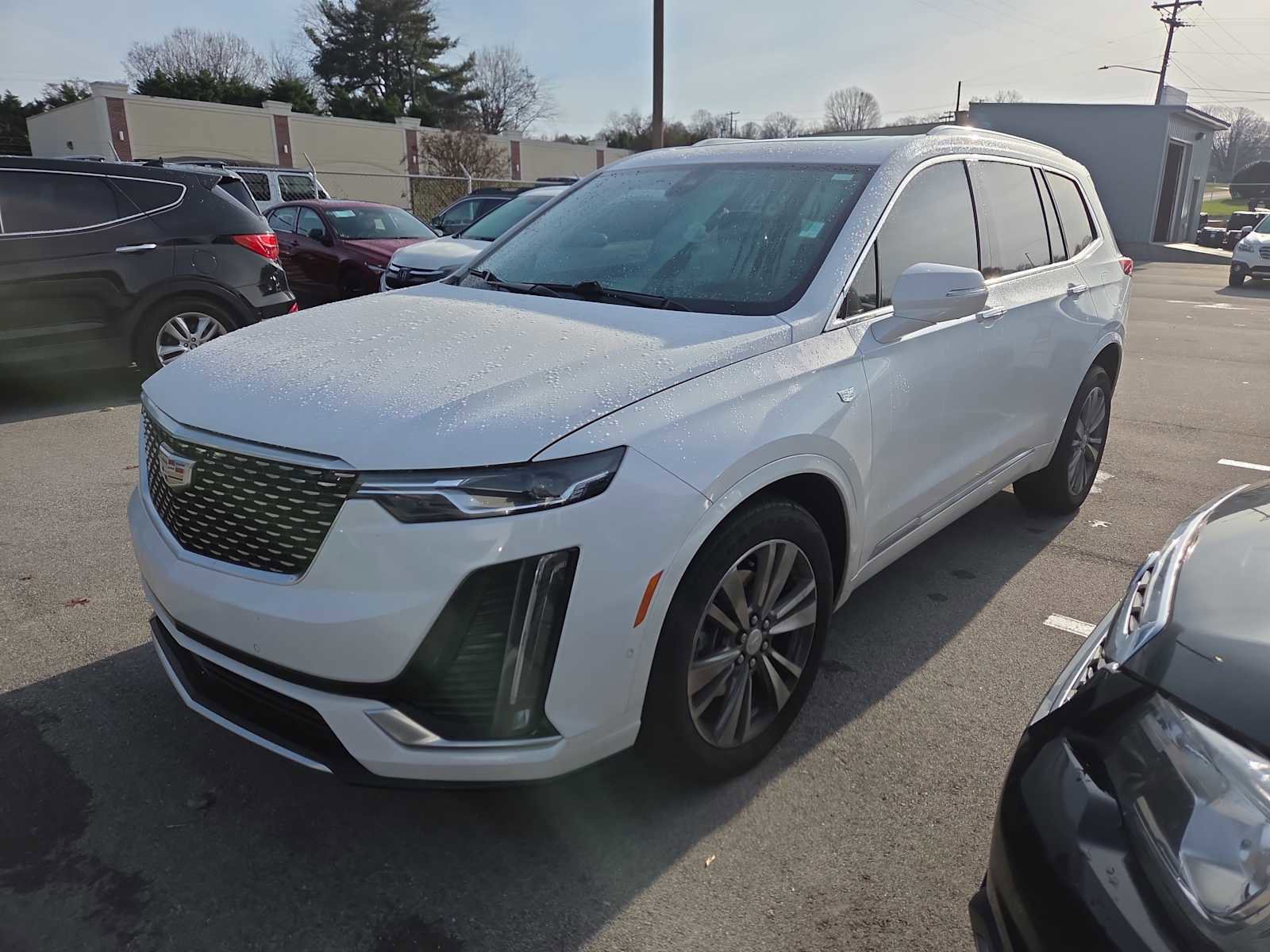 Used 2021 Cadillac XT6 Premium Luxury image 10