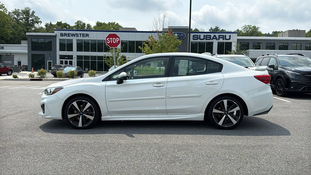 Used 2019 Subaru Impreza 2.0i Sport AWD/4WD image 4
