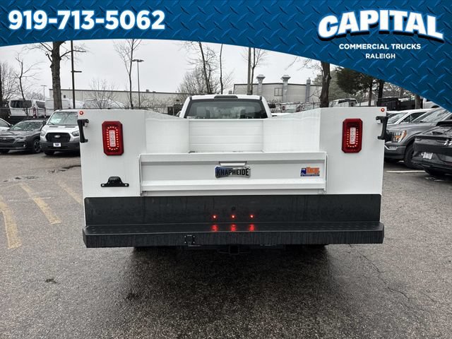 New 2026 Ford F550 4x4 Supercab Super Duty image 9