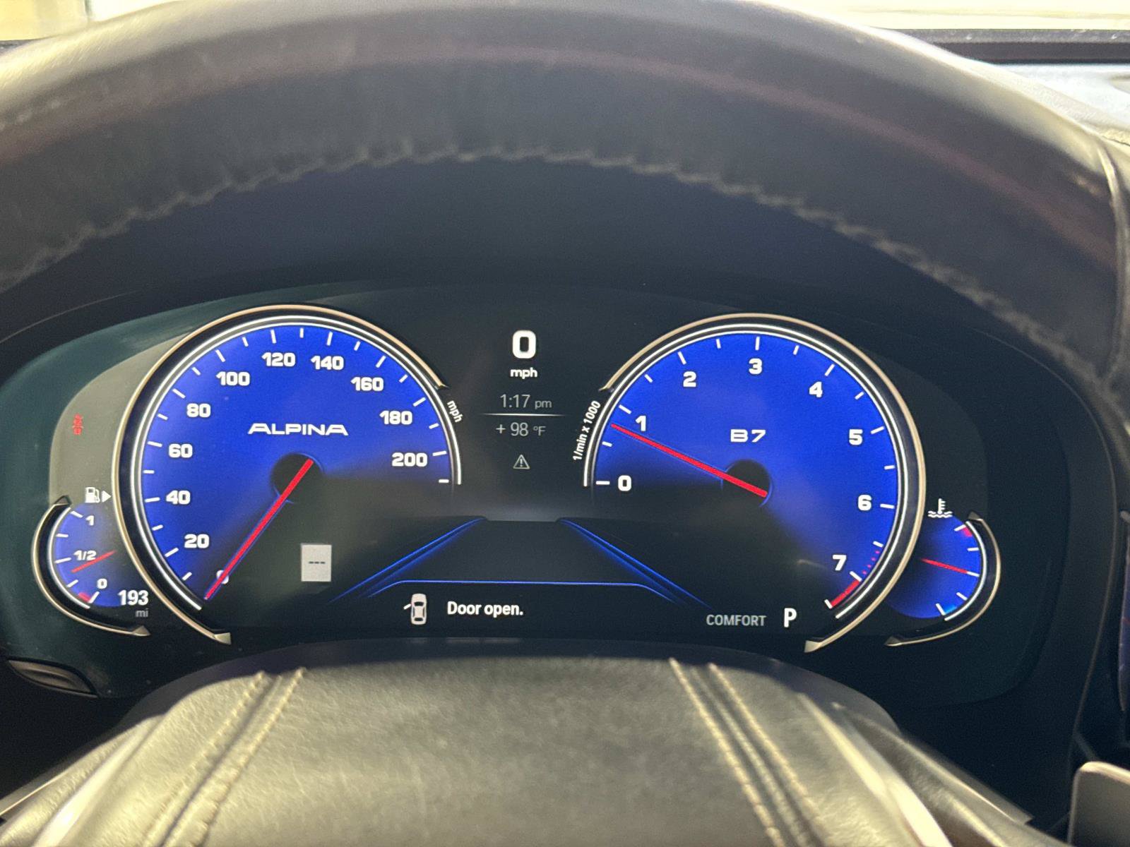 Used 2016 BMW 740i RWD image 26