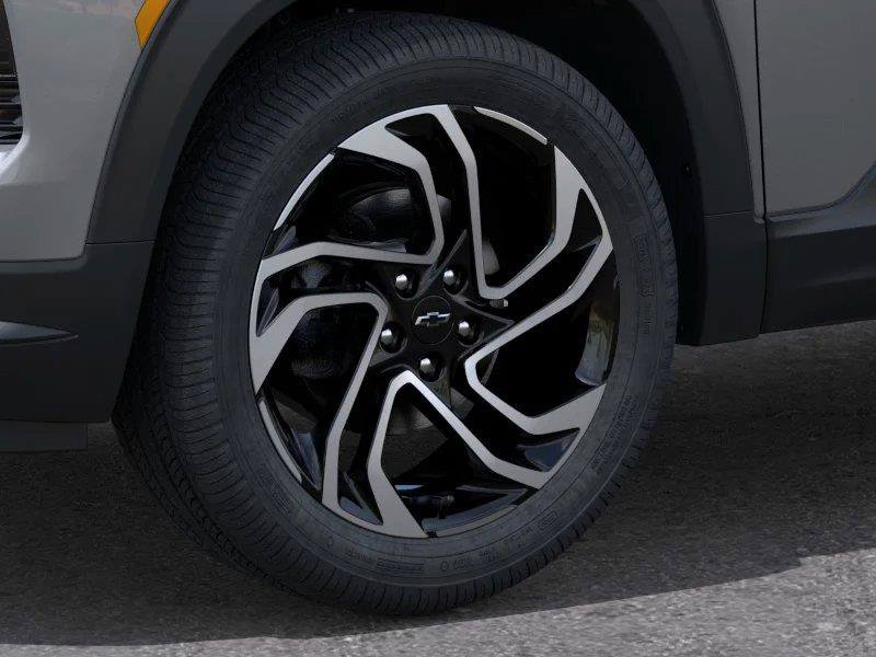 Used 2026 Chevrolet TrailBlazer RS FWD image 33