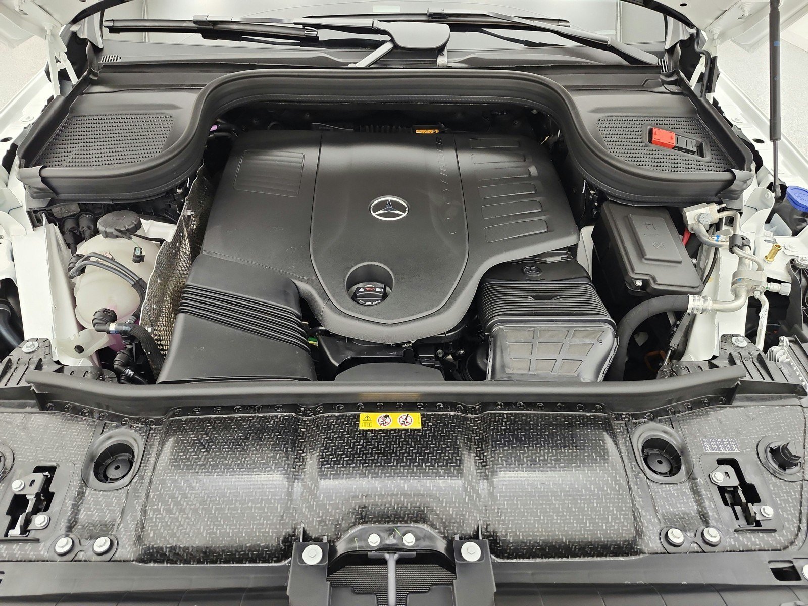 New 2027 Mercedes-Benz GLE 450 4MATIC Coupe image 12