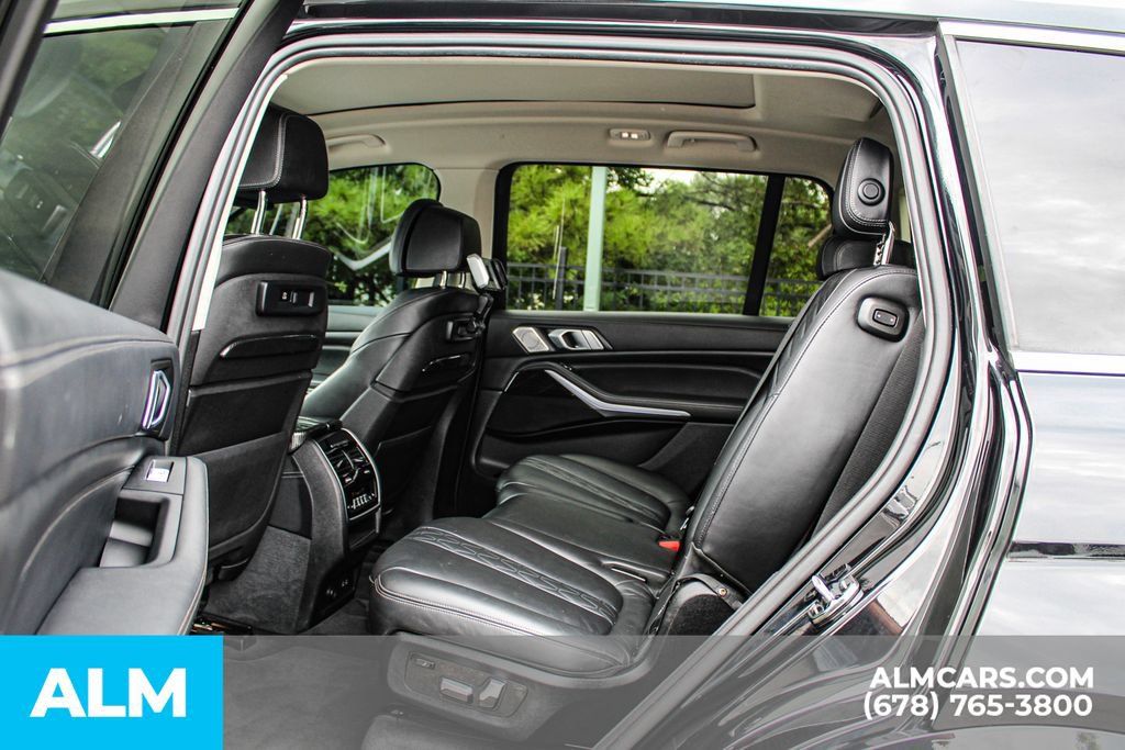 Used 2019 BMW X7 xDrive40i AWD/4WD image 18