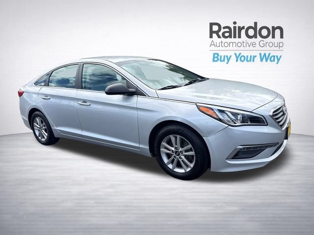 Used 2015 Hyundai Sonata SE
