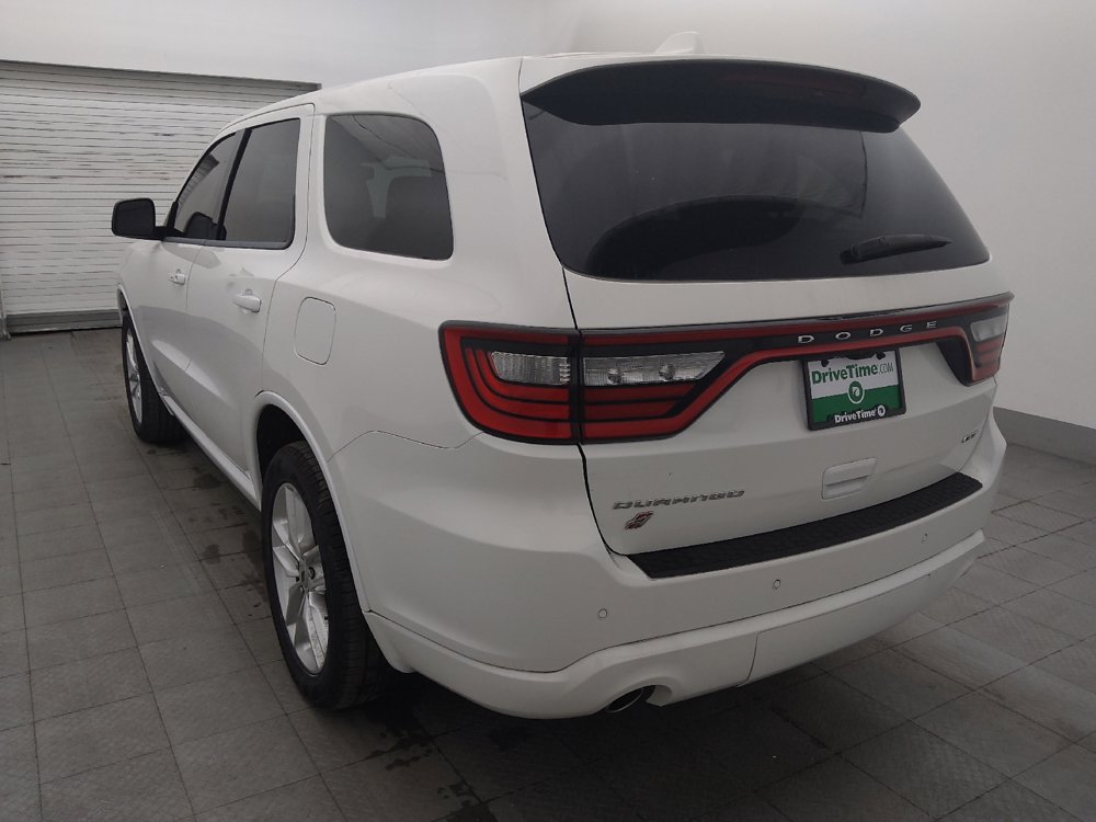 Used 2022 Dodge Durango GT AWD/4WD image 5