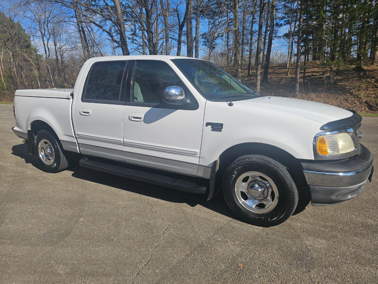 Used 2001 Ford F150 XLT image 3