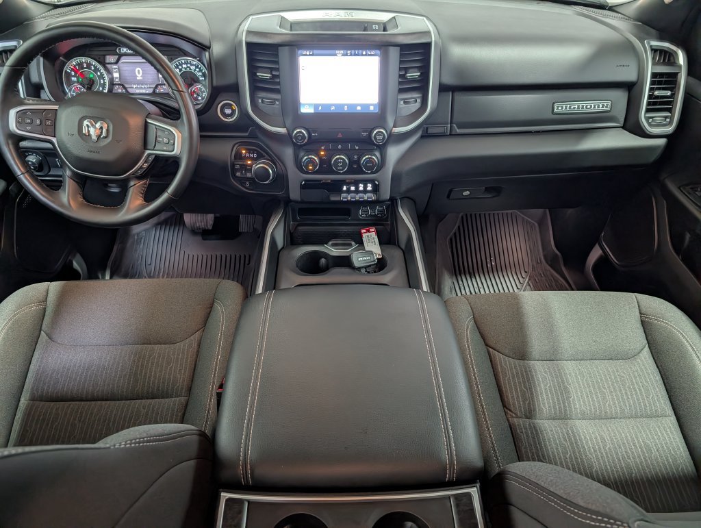 Used 2023 RAM 1500 Big Horn AWD/4WD image 12