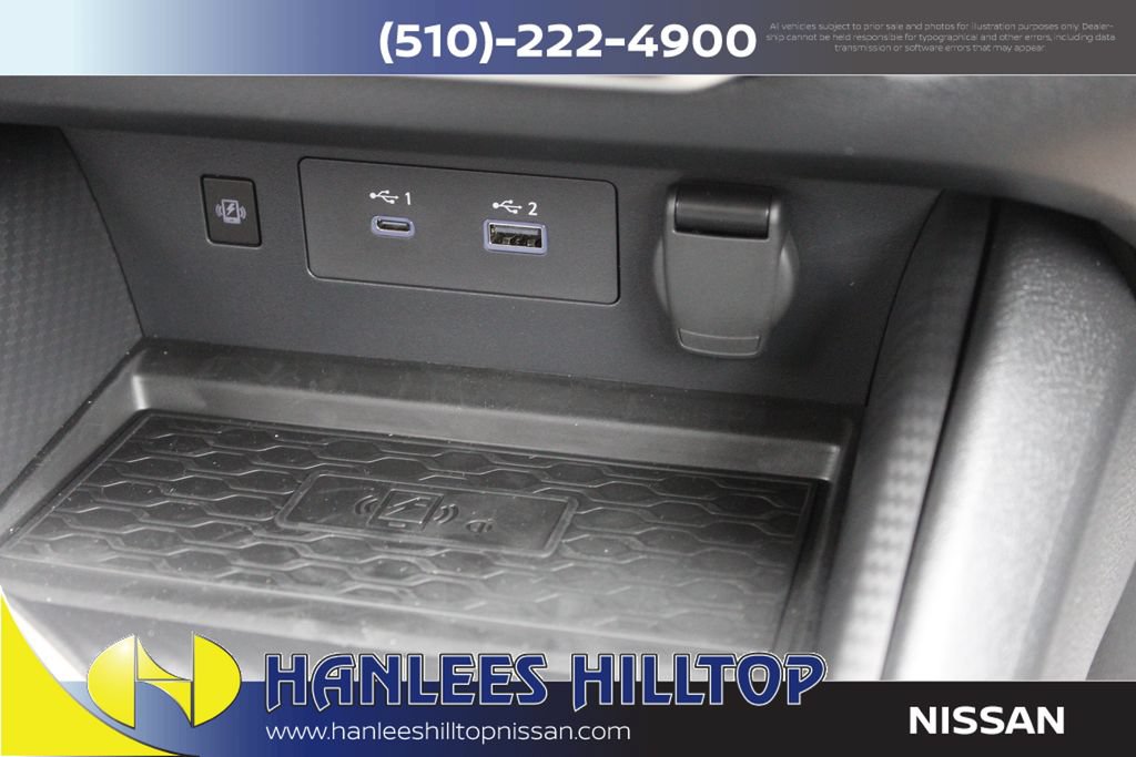 New 2025 Nissan Altima 2.5 SV w/ SV Special Edition Package FWD image 22