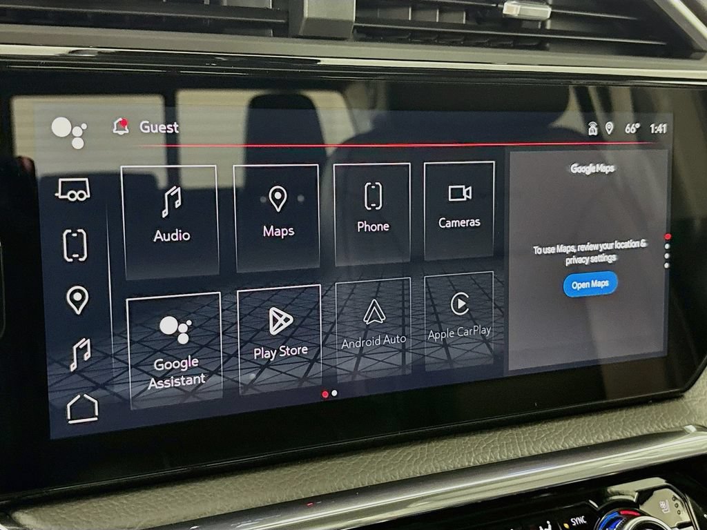 New 2026 GMC Sierra 1500 Denali AWD/4WD image 15