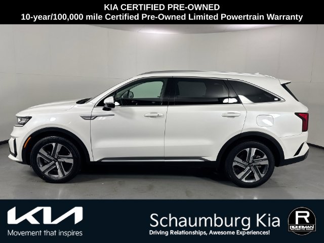 Certified 2023 Kia Sorento EX AWD/4WD image 28