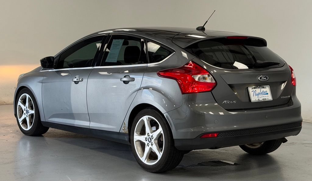 Used 2012 Ford Focus Titanium FWD image 4