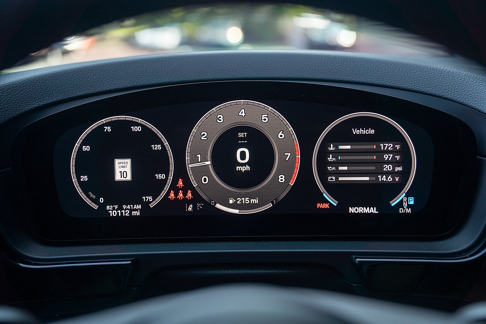 Certified 2025 Porsche Cayenne AWD/4WD image 10