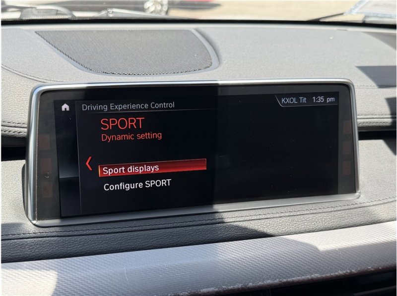Used 2018 BMW X6 sDrive35i w/ M Sport Package RWD image 55