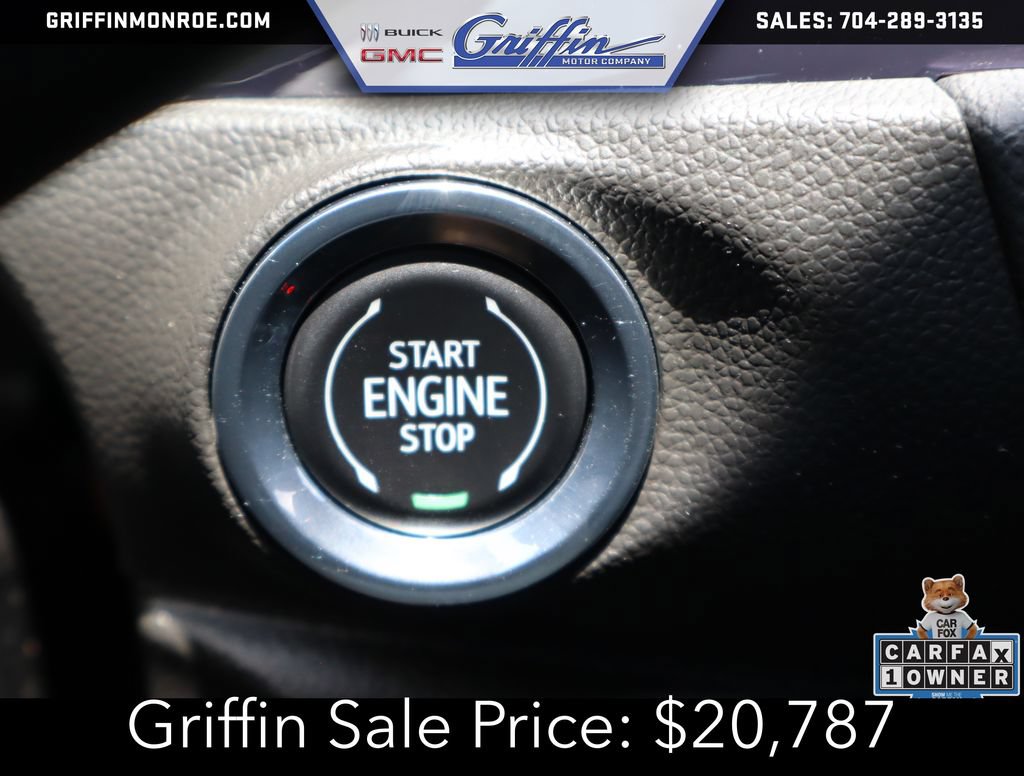 Certified 2023 Buick Encore GX Preferred w/ Cold Weather Comfort Package FWD image 34