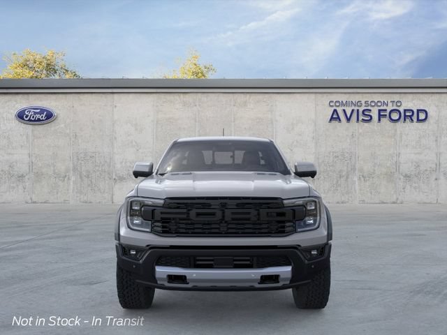 New 2026 Ford Ranger Raptor AWD/4WD image 6