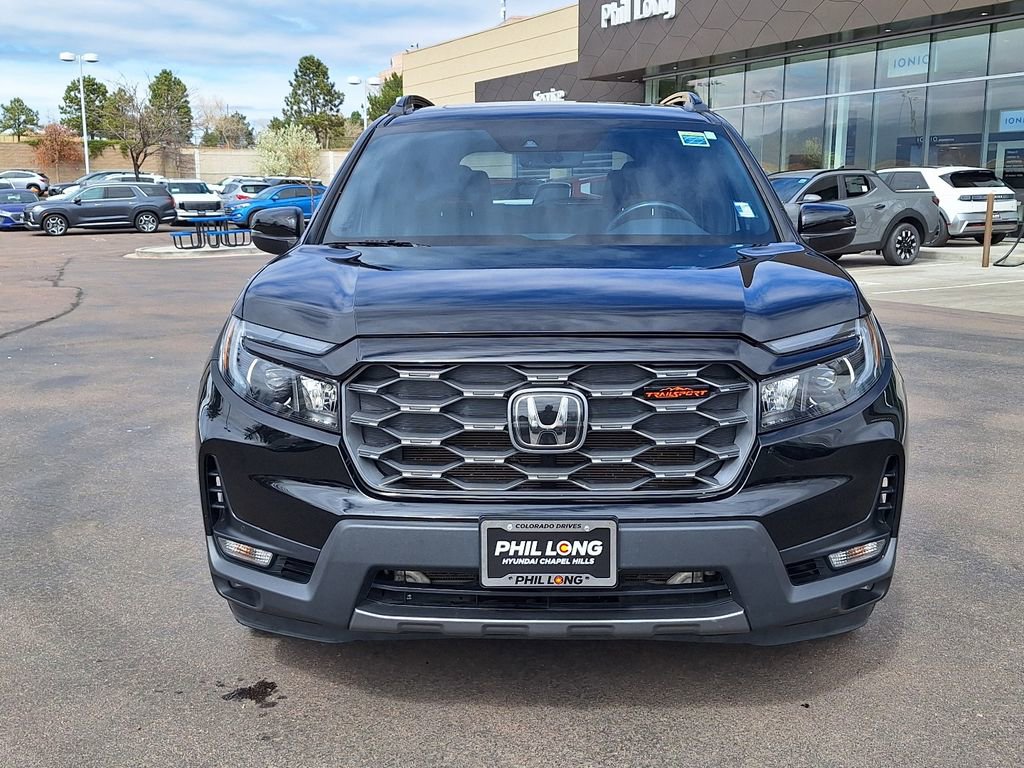 Used 2022 Honda Passport TrailSport image 8