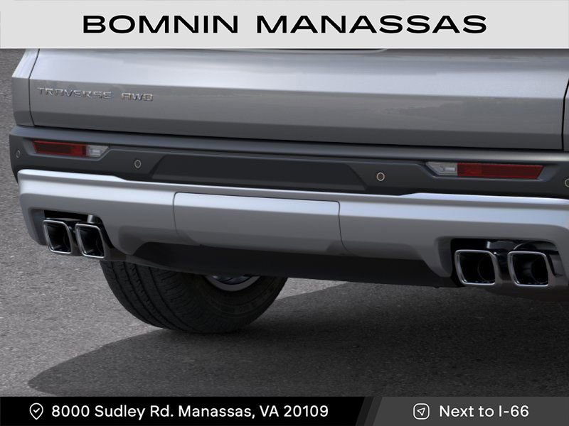 New 2026 Chevrolet Traverse LT image 14