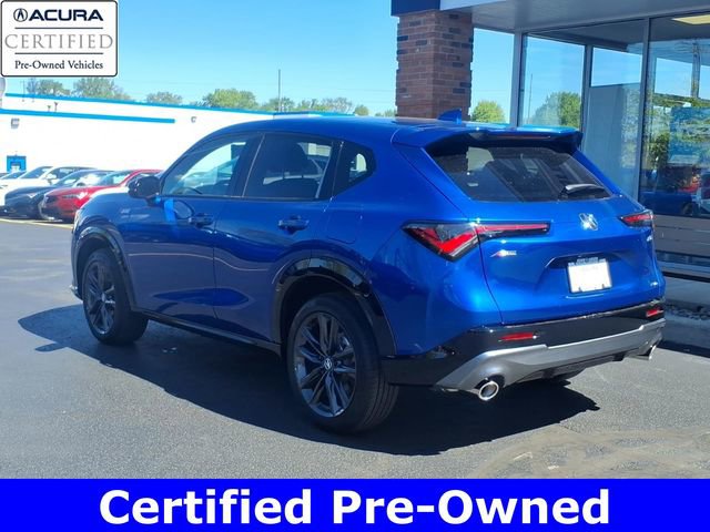 Certified 2025 Acura ADX A-Spec AWD/4WD image 20
