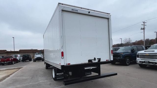 New 2024 Chevrolet Low Cab Forward RWD image 7