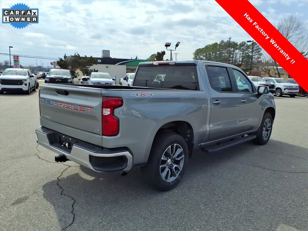 Used 2023 Chevrolet Silverado 1500 LT image 5