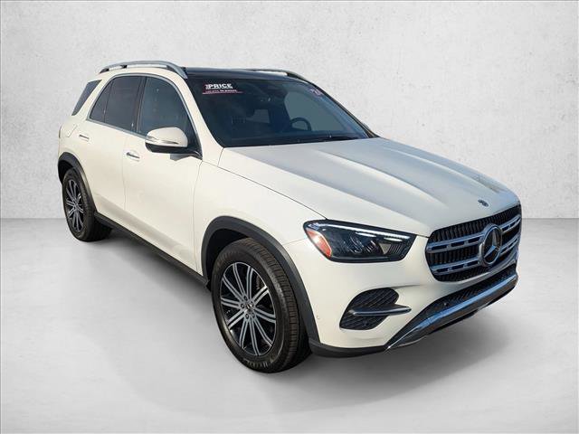 Used 2024 Mercedes-Benz GLE 350 4MATIC image 3