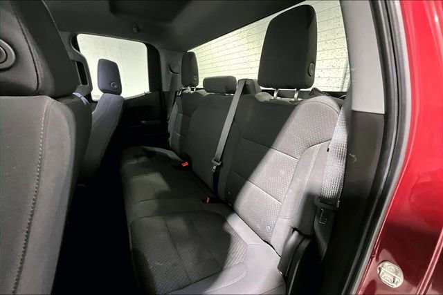 Used 2021 Chevrolet Silverado 1500 Custom w/ LPO, Dark Essentials Package image 24