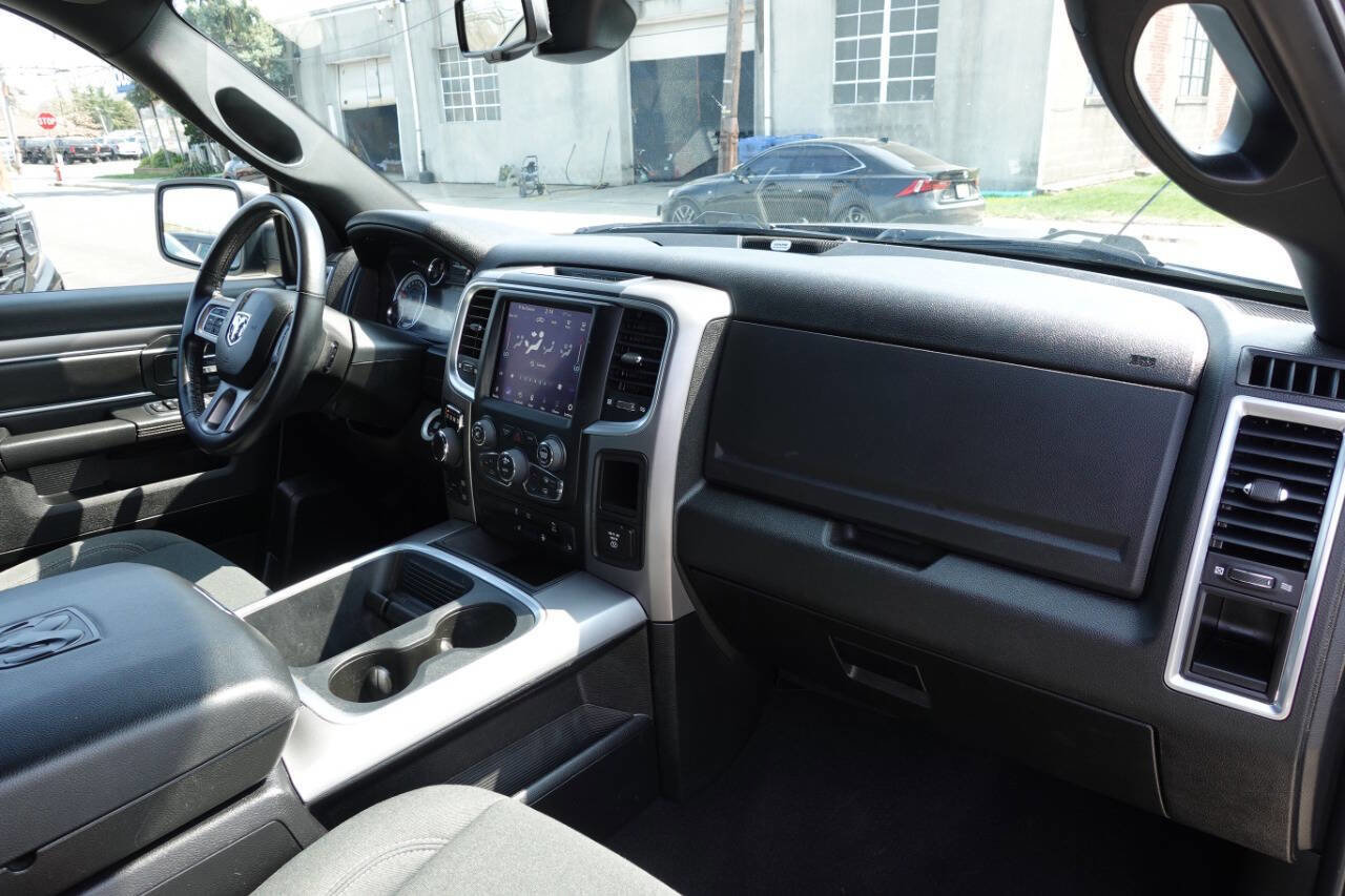 Used 2023 RAM 1500 Classic Warlock image 34