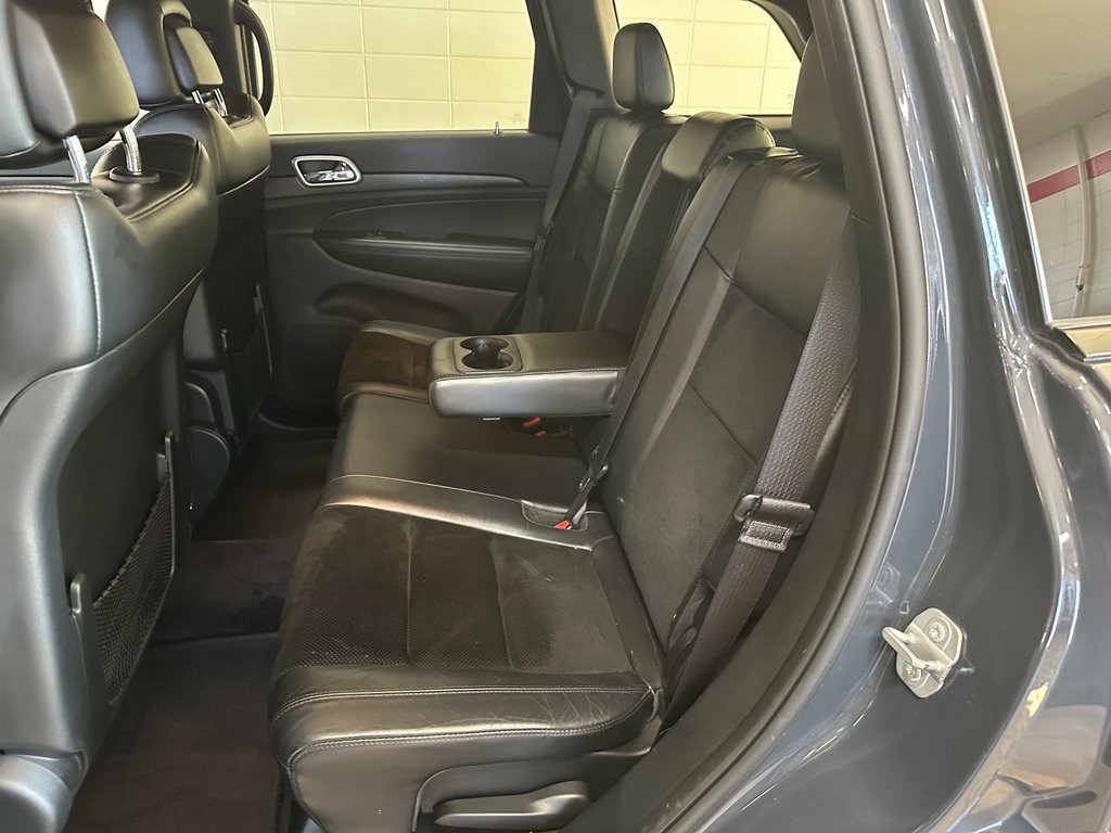 Certified 2018 Jeep Grand Cherokee Altitude image 36