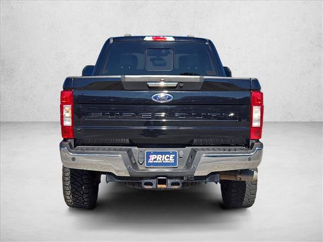 Used 2021 Ford F250 Lariat w/ Tremor Off-Road Package AWD/4WD image 6