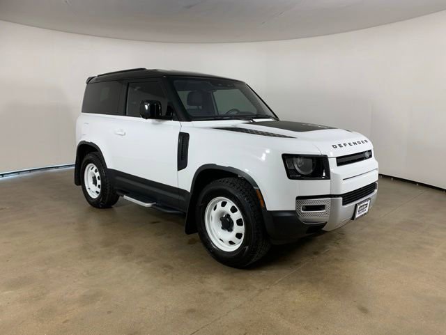 Used 2022 Land Rover Defender 90 S AWD/4WD image 5