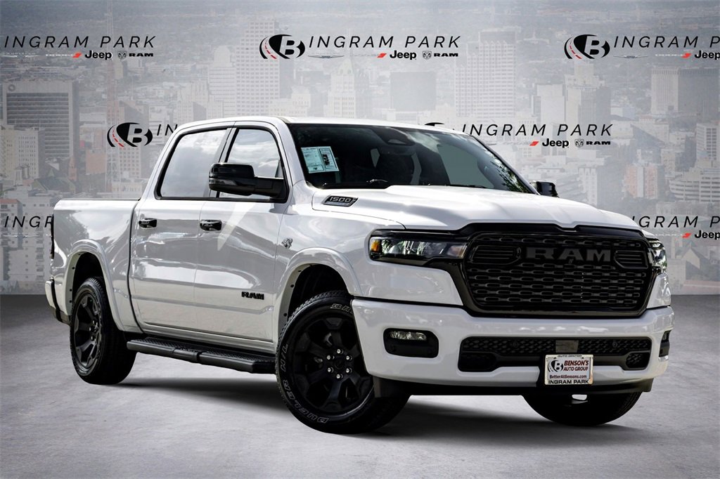 New 2026 RAM 1500 Big Horn/Lone Star