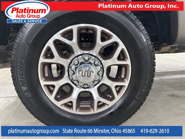 Used 2021 Ford F250 King Ranch image 39