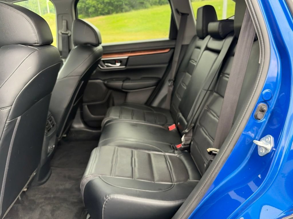 Used 2022 Honda CR-V EX-L image 29