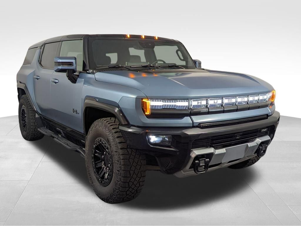 Used 2024 GMC Hummer EV 3X w/ Omega Edition image 26